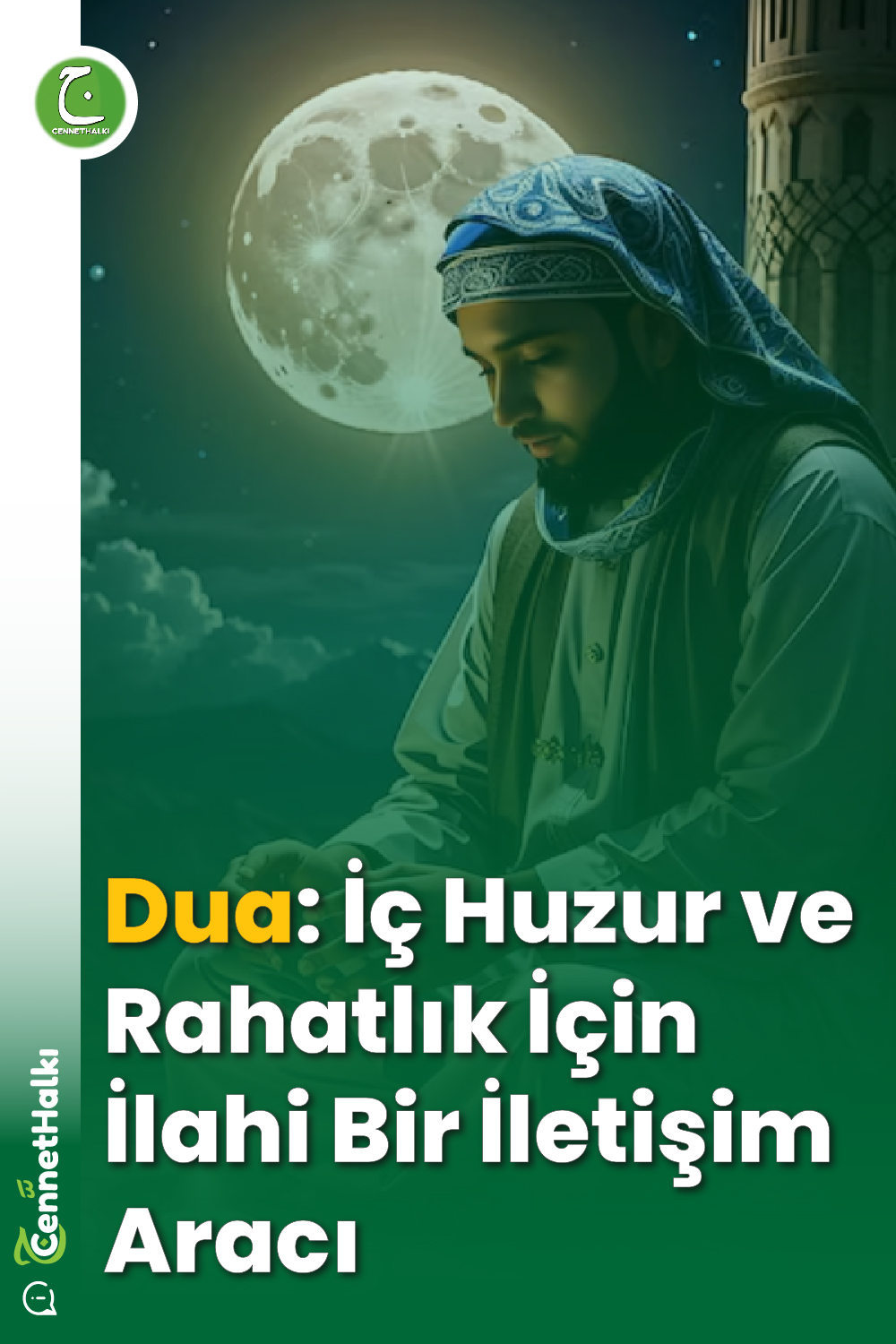 Dua: İç Huzur ve Rahatlık İçin İlahi Bir İletişim Aracı