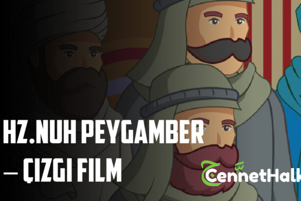 Hz.Yusuf Peygamber – Çizgi Film