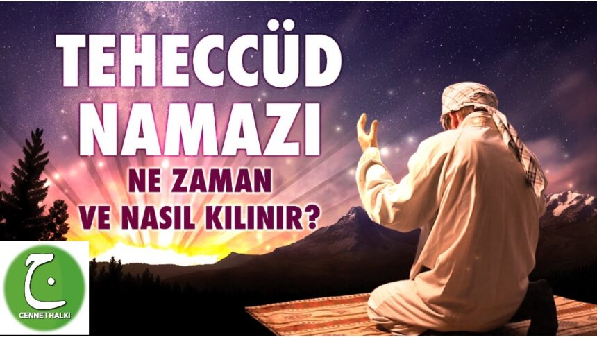 Gece Namazı